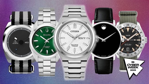 24 Cyber Monday Watch Deals I'd Recommend to My Snobbiest Friends