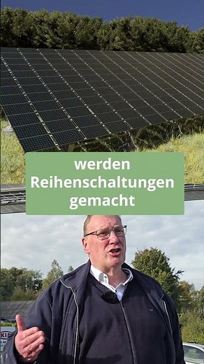 WIE SCHLIESST MAN EIN PV-MODUL AN EINEN BALKONKRAFTWERKSPEICHER AN?