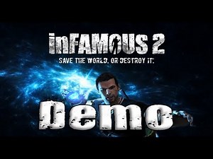 Let's Demo - inFAMOUS 2 #003