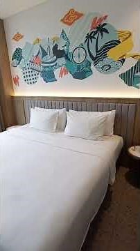Batam Hotel 巴淡岛CP值酒店推荐！ 酒店开箱 #travel #Batam #Artotel hotel