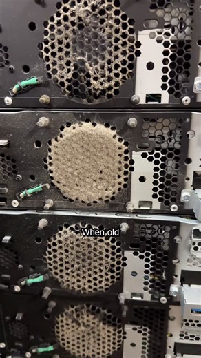 Andy Harding on Instagram: "Tech used to be built to last. In 2011, upgradable storage, RAM, and even CPU’s were the standard for laptops. It wasn’t until Apple began glueing their batteries to the chassis in 2013 when manufacturers realized they could get away with taking features away. The Dell Vostro was one of those casualties. #computer #pc #tech #technology"