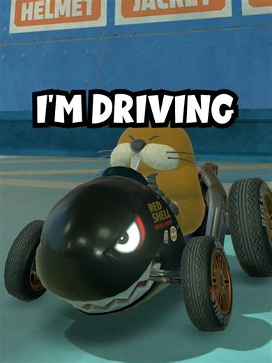 Toad Factory is not safe at all yeah you heard it here first. Toad's Factory is NOT SAFE. No. There are a million reasons why this factory needs to be shut down immeidiately but let me just give you a few. First of all, have you seen this toad right here? Dude is not doing his job. At all. Straight up zoning out right at the front lobby. I saw a dolphin on a dirt bike drive right by. Next, there isn't a single toad forklift certified. Not a single toad working here has a license. Okay maybe one 