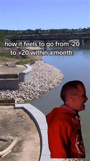 Canada's Weather Shift: From -20 to 20 in a Month