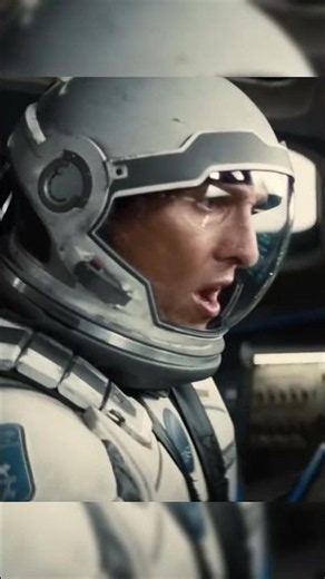 Interstellar के इस सीन का खौफनाक सच! 😱 | #Shorts #Interstellar