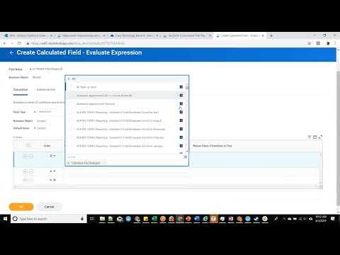4 Calculated Fields II