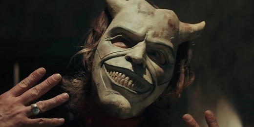 'The Black Phone' is a supernatural thriller from Blumhouse Productions — here's how to watch the horror movie at home