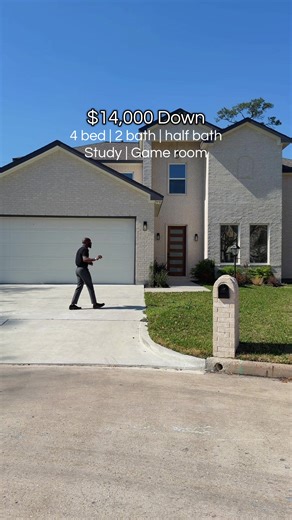 Spacious New Construction Home in Spring, TX