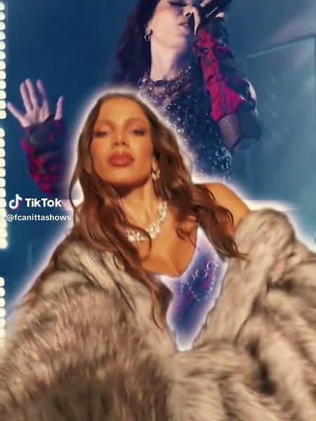 Concierto de Anitta 2025: ¡Un espectáculo imperdible!