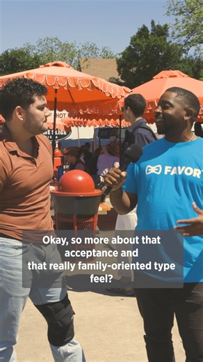 What does “Texas hospitality” mean to y’all? 🤠 #HowTexasOrdersIn | Favor Delivery