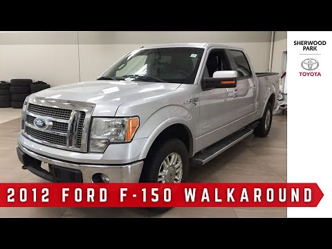 2012 Ford F-150 Lariat Review