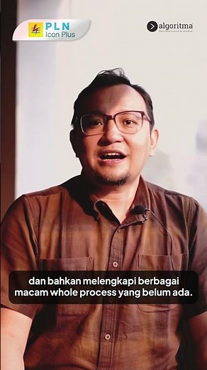 DATA ANALYTICS & GOVERNANCE FUNDAMENTALS | Testimonial PLN Icon Plus | Algoritma 2025