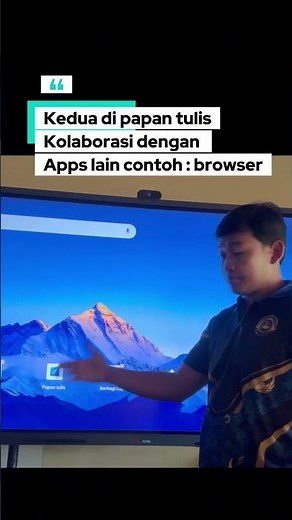 I never thought it would be possible! How to share your screen to make your interactive board eve...