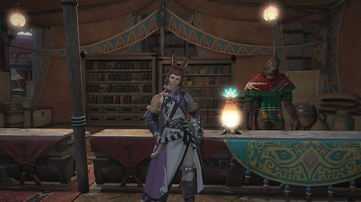 How to unlock Hunts and Sacks of Nuts exchange in Final Fantasy XIV Dawntrail