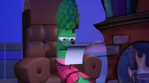 UNFUNNY?! (VeggieTales Edition) #veggietales #thestanleyparableultradeluxe #thestanleyparable #funny #parody