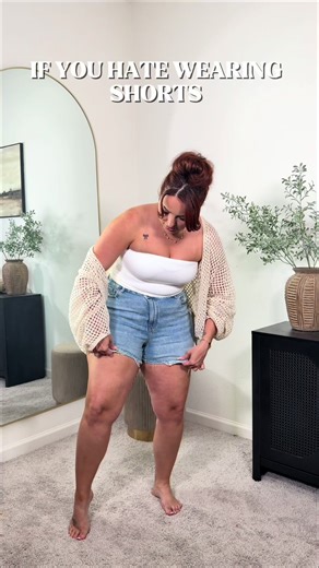 Shop all of these outfits in my Amazon storefront! #linenpants #summeroutfits #curvygirlfashion #summerpants #amazonfinds