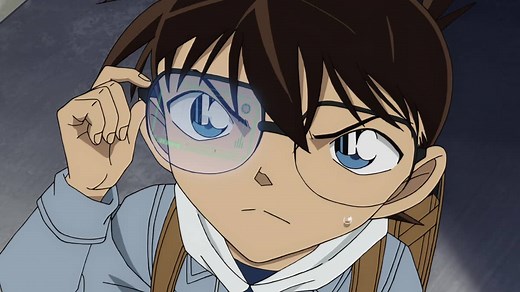 Detective Conan | E1077 - The Black Organization's Scheme (Hunt)
