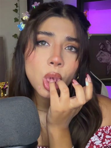 Relaxing ASMR Mouth Sounds Experience