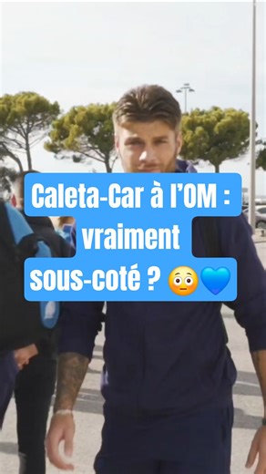 Caleta-Car at OM: really underrated? 😳💙 #TeamOM #ExOM