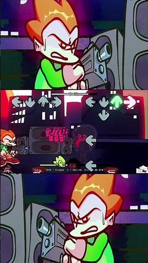 Friday Night Funkin' Girlfriend Mixes (#fnfmod) Pico VS GF in Emancipation (GF MIX)