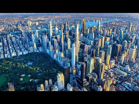 Going Up: These Skyscrapers are Reshaping New York
