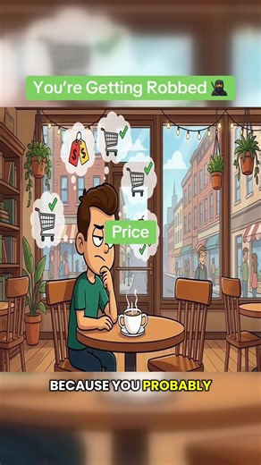 Ever wonder why that $9.99 item feels cheaper than $10? 🤔 Companies use sneaky pricing tricks to make you spend more without realizing it! Time to expose how price tags are designed to fool your brain 🧠✨ #ExplainedLikeYoureFive #PricingTricks #MoneyTips