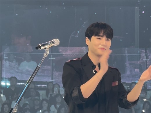 【DAY6】难得听见度云如此连贯流畅的发言 哥哥们很欣慰｜240922巡演仁川末场