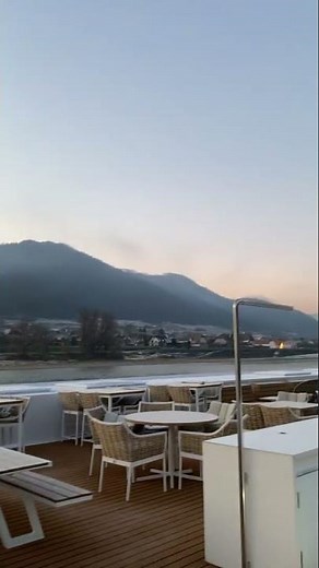 Cruising Through Danube River, Wachau Valley, Lueftner Cruises from Brendan R. 🇦🇹