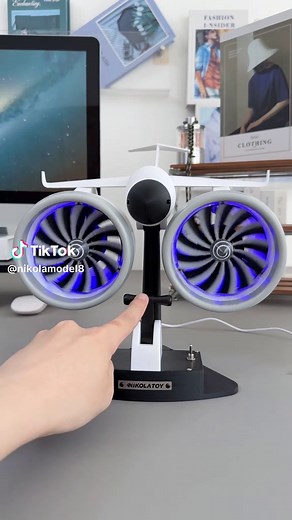 JetFan Plus: Teletubbies Windmill Explained