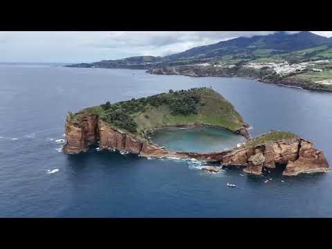 azores bensound drone HD 1080p
