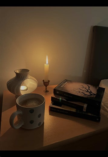 Exploring Regulus Black: Dark Academia Style