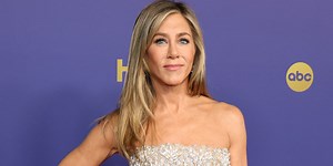 This Is Why Jennifer Aniston's Hair Looked So Long and Healthy at the 2024 Emmys