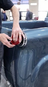 474K views · 16K reactions | While at the 75th Grand National Roadster Show, we got to see the debut of Pat Kelly’s “Tri 5 Effie”. This highly modified ‘55 Ford F100 has bedsides made from panel truck sections, a ‘56 F100 big back window and ‘54 Ford car taillights to name just a few of the custom touches. | Fuelish Media | Facebook