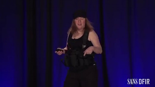 Amazon Alexa, Are You Skynet? - SANS DIGITAL FORENSICS AND INCIDENT RESPONSE SUMMIT