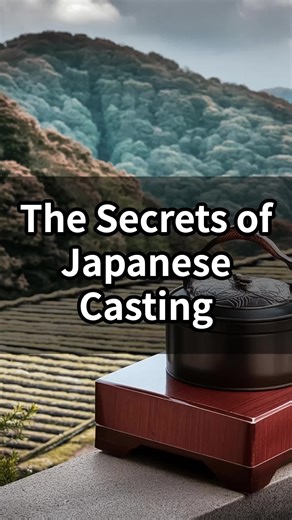 Secrets of Japanese Casting Techniques Revealed