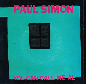 Paul Simon - You Can Call Me Al