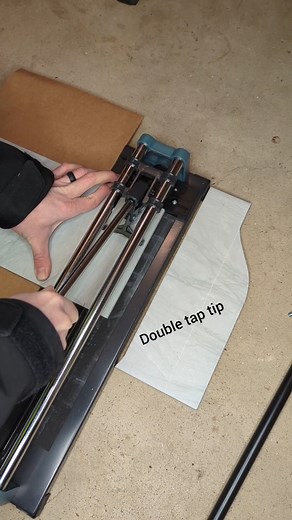 62K views · 86 reactions | Double Tap Tile Tip actually works | Revive Home Tips | Facebook