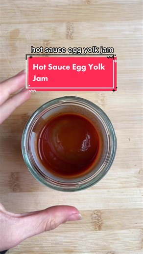 New favorite condiment of the week