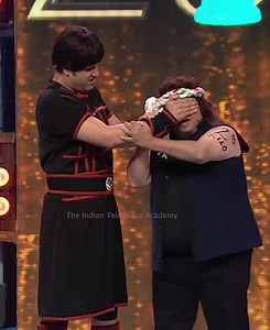 2.9M views · 10K reactions | Dharam Paji ne Funny Paji ko dara diya It's hilarious.. #ITA2022ComingSoon #ITAAwards #Fun #Laughter #comedy #moments #funnymoments | Indian Television Academy | Facebook