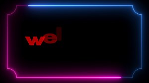 Welcome, Animated, Design. Free Stock Video