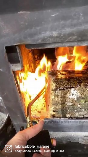 DIY Waste Oil Burning Heater for Garage