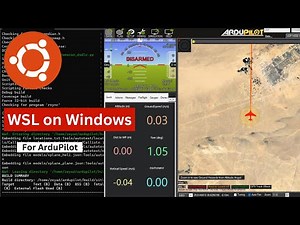 How to Install Ubuntu WSL on Windows 11 for ArduPilot SITL Simulation