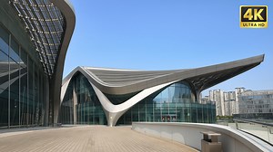 China’s Incredible Butterfly Building – Home to the World’s Largest Butterfly Structure