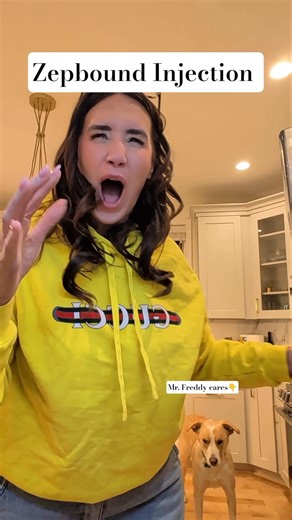 Zepbound Injection / Mounjaro Injection Day 😁 #mounjaro #zepbound #glp1