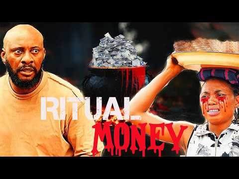 RITUAL MONEY- CTM LATEST NIGERIAN MOVIES