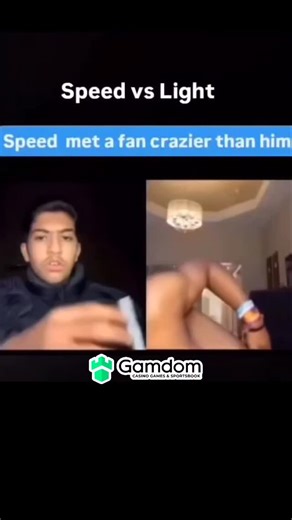 streamer pagee on Instagram: "IShowSpeed, whose real name is Darren Watkins Jr., is a young streamer and YouTuber who rose from being just a regular teenager playing games online to becoming one of the biggest internet personalities. He started out in 2016, posting gaming videos with little attention at first. For years, his channel barely grew, but he stayed consistent. Around 2020, during the pandemic, his energetic personality, funny reactions, and wild streams began catching people's attenti