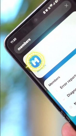 Fix Phone Issues Yourself! | Samsung Members App Mobile Diagnostics
