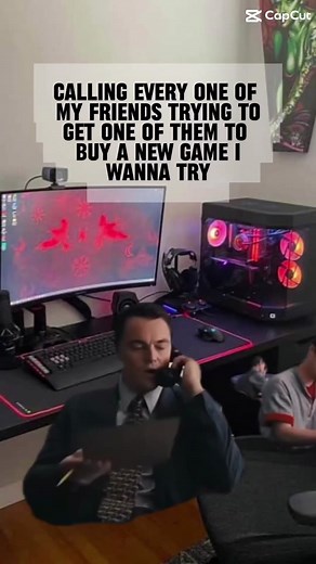 It just takes one! #gaming #gamer #videogames #gamingmemes #gamertiktok #gamingtiktok #gamerlife #gamingmeme #gamingmoments #videogame #gamingszn #gamergoals #meme #funny #memes #fyp