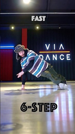 How to do 6 six step easily ( Hip Hop Dance Moves Tutorial) Break Dance Tutorial ! Break Dance Steps