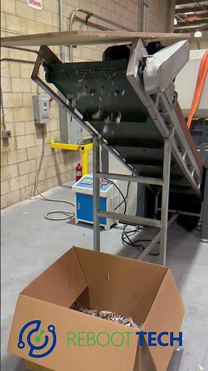 Secure Hard Drive Destruction & IT Asset Disposal - Reboot Tech Recycling