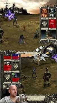 Эмиссары сходили в тир | Disciples 2 sMNS